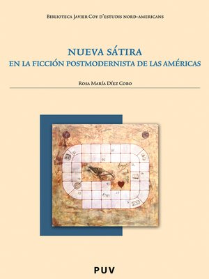 cover image of Nueva sátira en la ficción postmodernista de las Américas